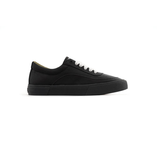 HIGHER FOOTWEAR - CRYPT CANVAS BLACK