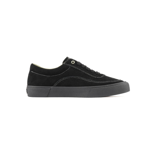 HIGHER FOOTWEAR - CRYPT SUEDE BLACK