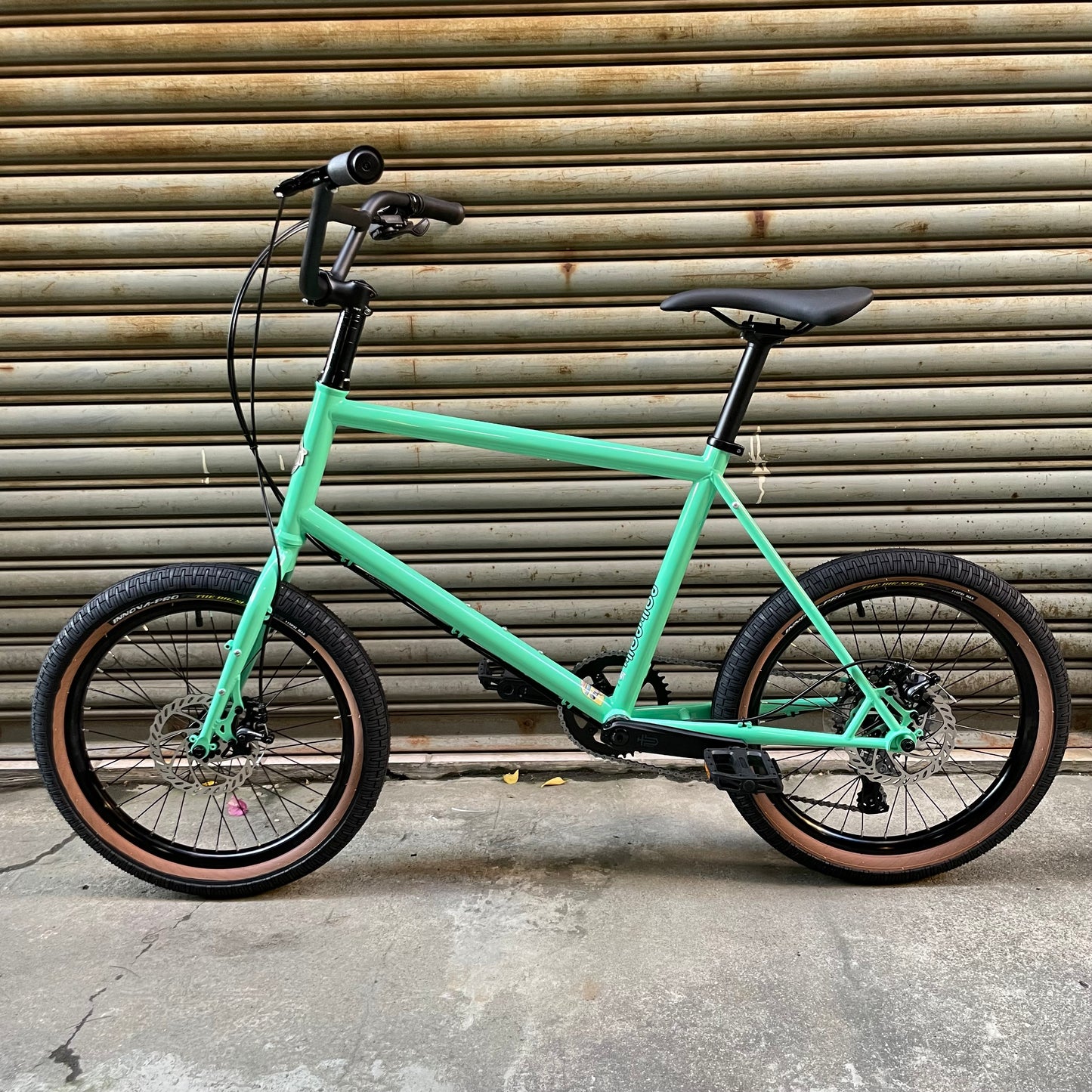 KYOOT - ROLLY POLLY COMPLETE BIKE ICE MATCHA