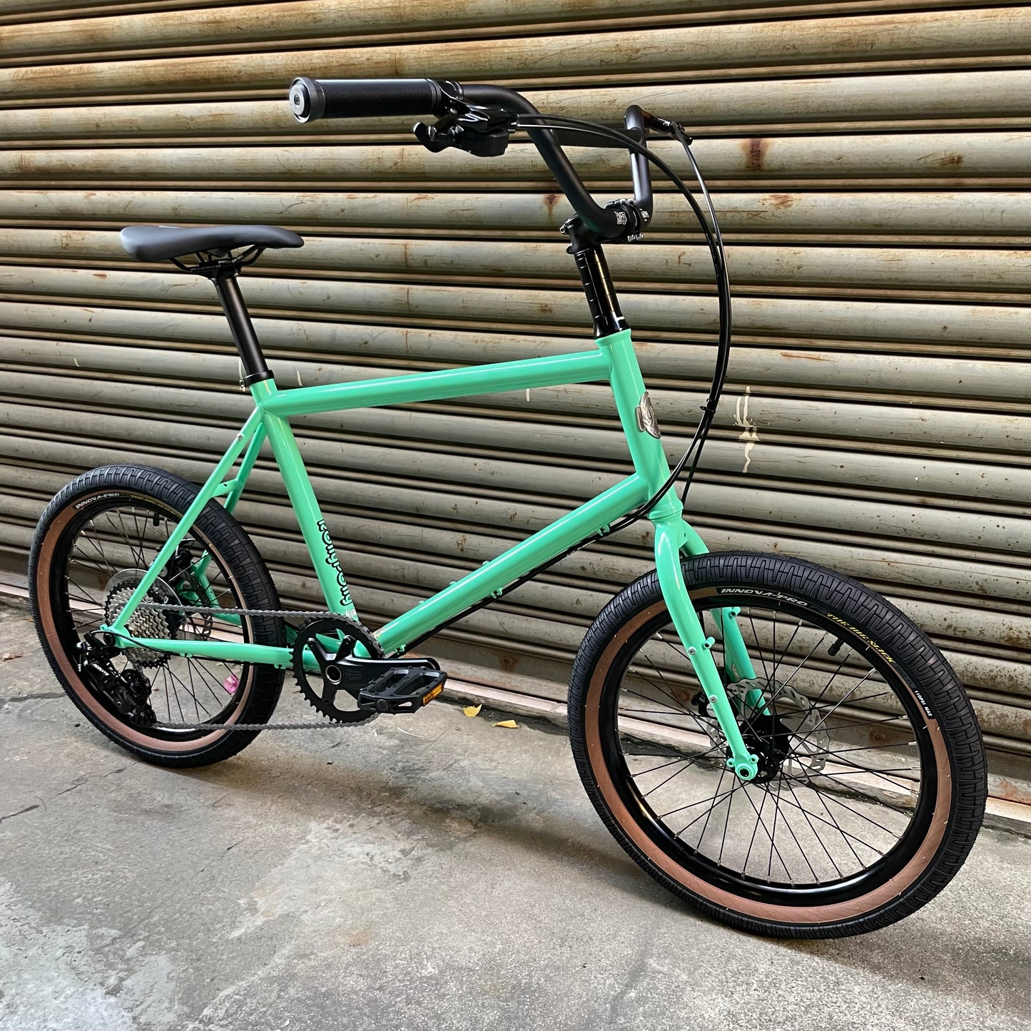 KYOOT - ROLLY POLLY COMPLETE BIKE ICE MATCHA