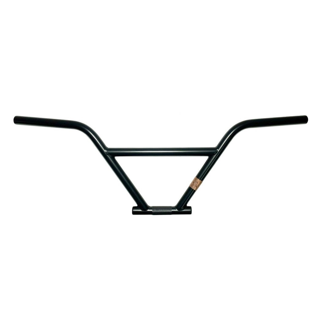METAL BIKES - CHA-CHA 4PC BARS 9" BLACK