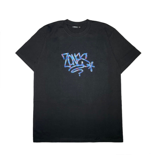 ENDLESS MAG - ZONES T-SHIRT BLACK
