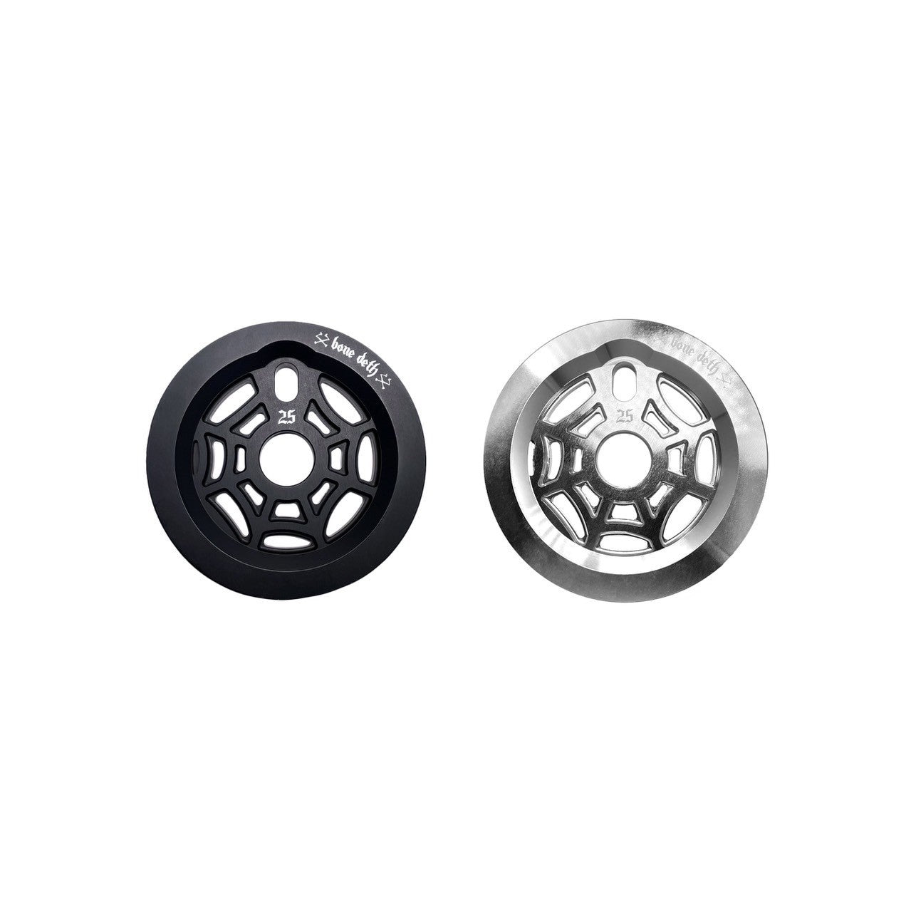 BONE DETH - WEB SLINGER GUARD SPROCKET