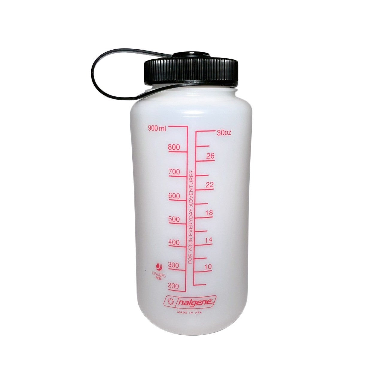 ODYSSEY - HALF‑MONOGRAM 32OZ. NALGENE® BOTTLE