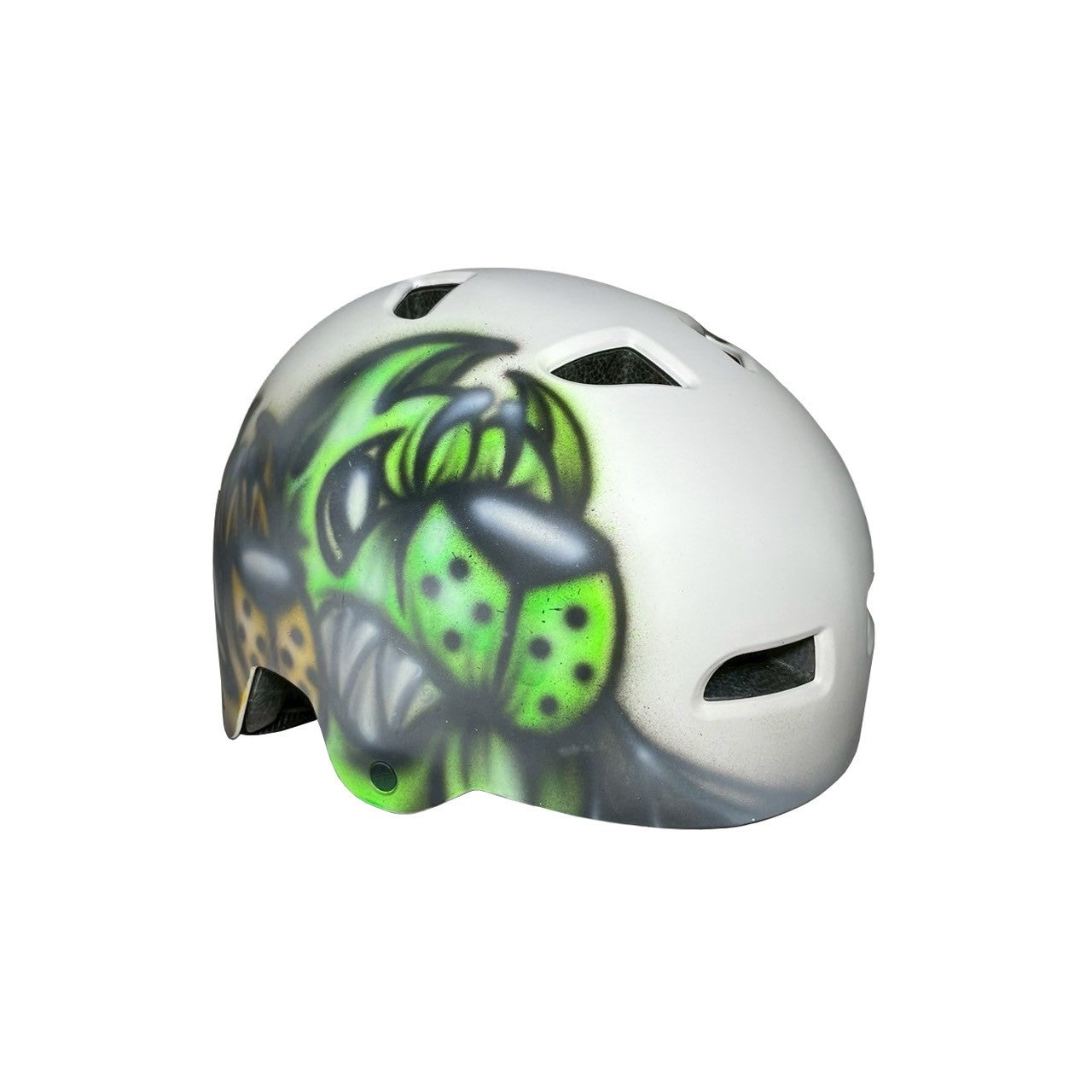 STASH X MADDOG 2025 COLLAB - FUSE ALPHA HELMET 1 OF 1 + T-SHIRT COMBO TYPE B