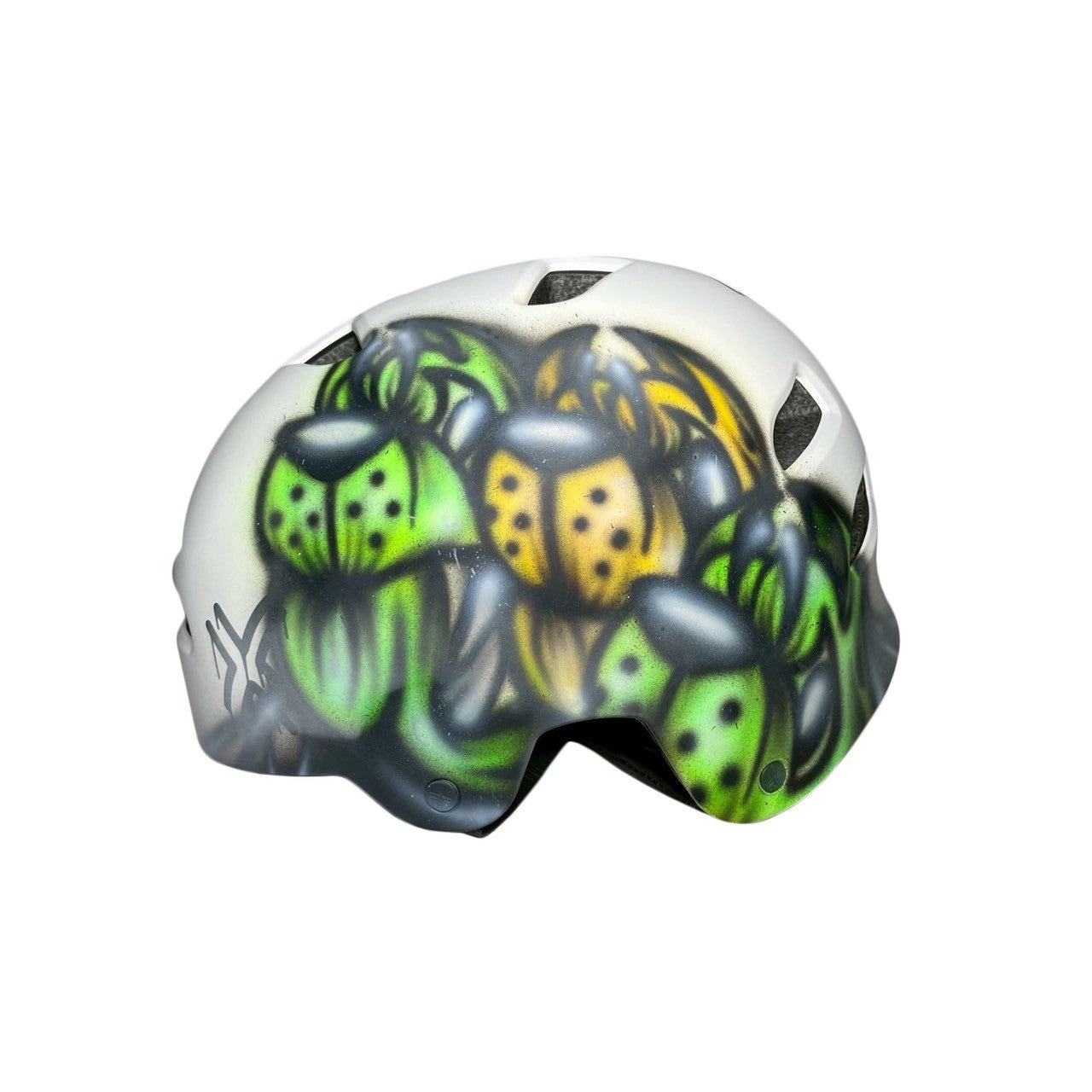 STASH X MADDOG 2025 COLLAB - FUSE ALPHA HELMET 1 OF 1 + T-SHIRT COMBO TYPE B