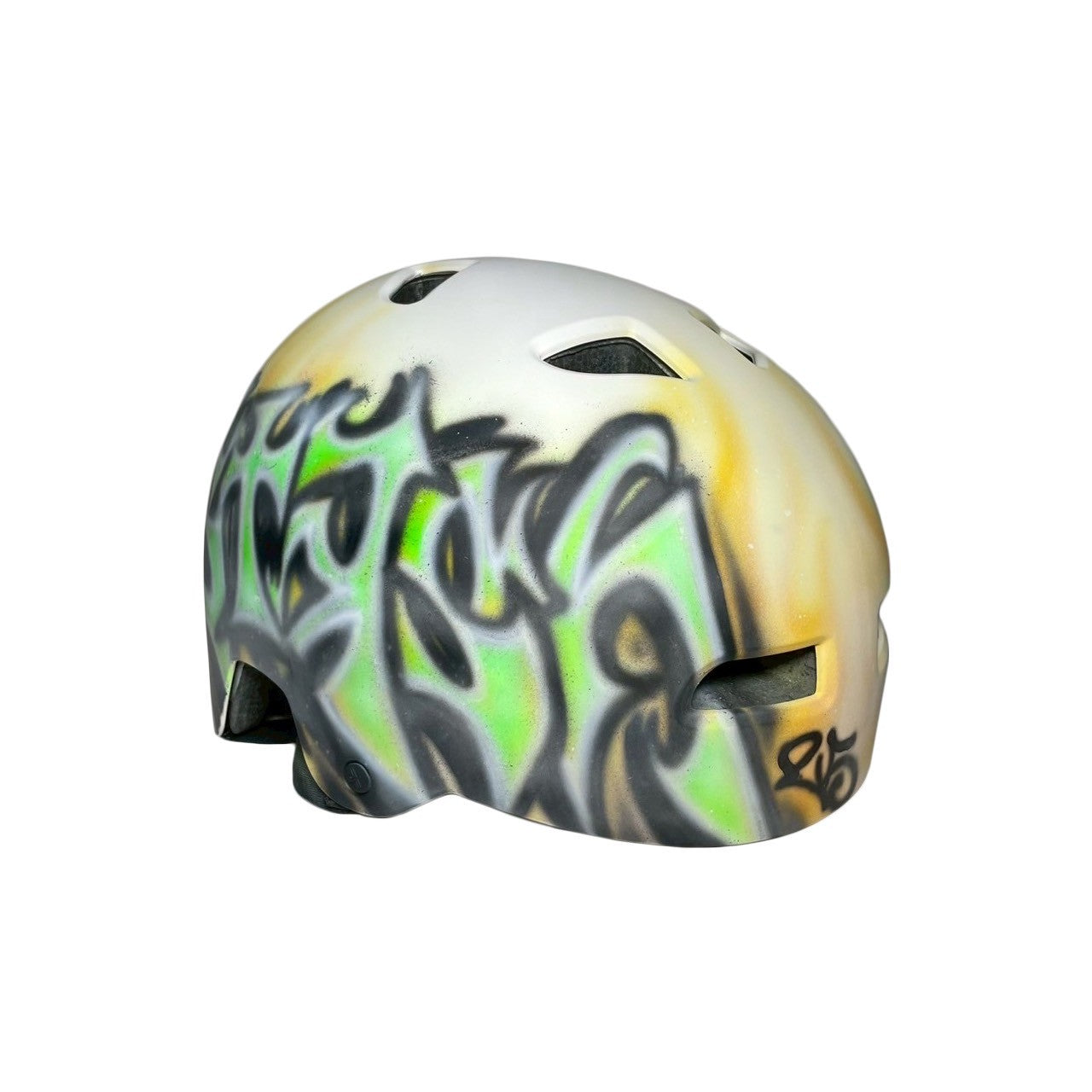 STASH X MADDOG 2025 COLLAB - FUSE ALPHA HELMET 1 OF 1 + T-SHIRT COMBO TYPE-A