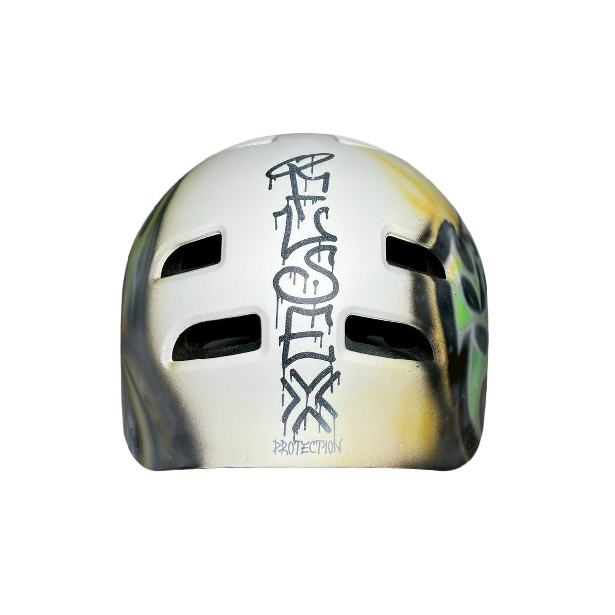 STASH X MADDOG 2025 COLLAB - FUSE ALPHA HELMET 1 OF 1 + T-SHIRT COMBO TYPE-A