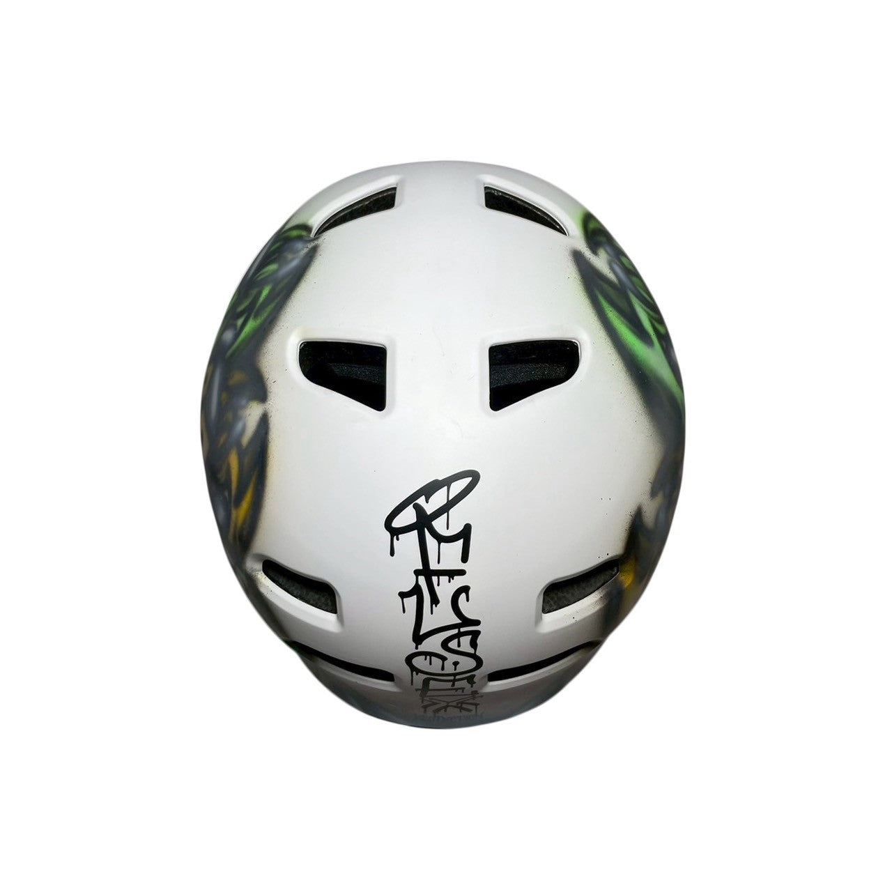 STASH X MADDOG 2025 COLLAB - FUSE ALPHA HELMET 1 OF 1 + T-SHIRT COMBO TYPE B