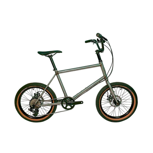 KYOOT - ROLLY POLLY COMPLETE BIKE GLOSS RAW