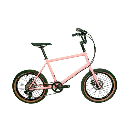 KYOOT - ROLLY POLLY COMPLETE BIKE BUBBA GUM