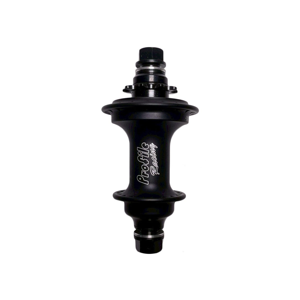PROFILE RACING - ELITE CASSETTE HUB BLACK