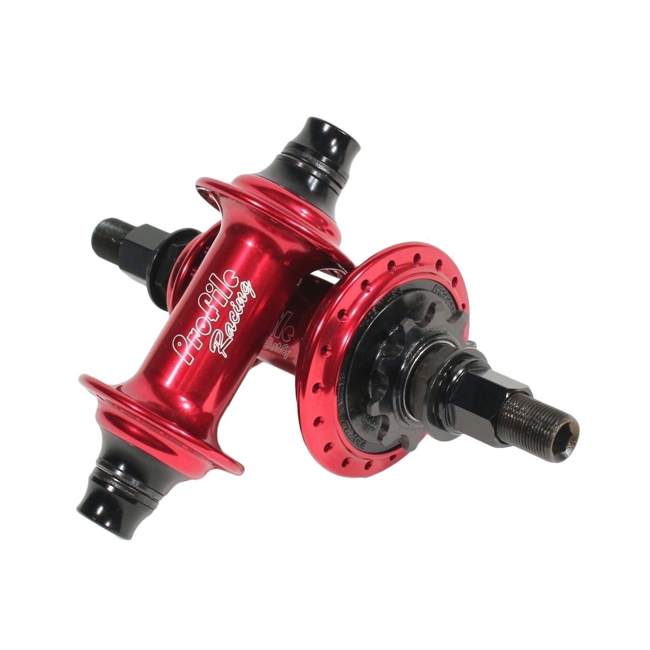 PROFILE RACING - ELITE CASSETTE HUB SET (Customized Order)