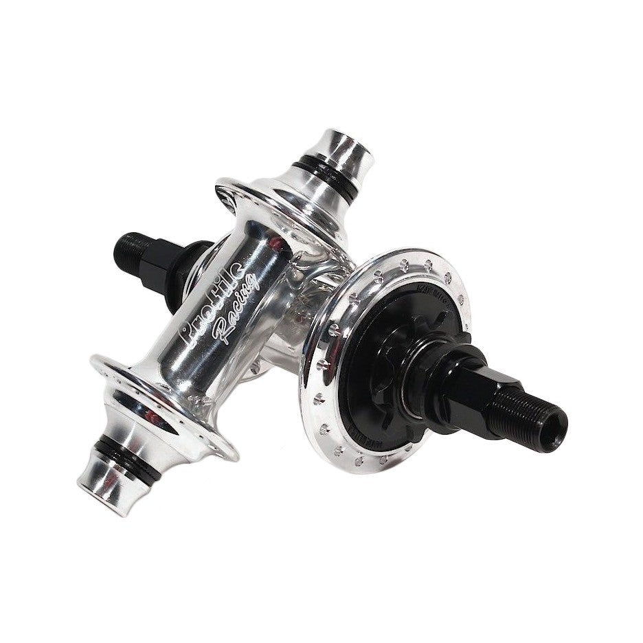 PROFILE RACING - ELITE CASSETTE HUB SET (Customized Order)