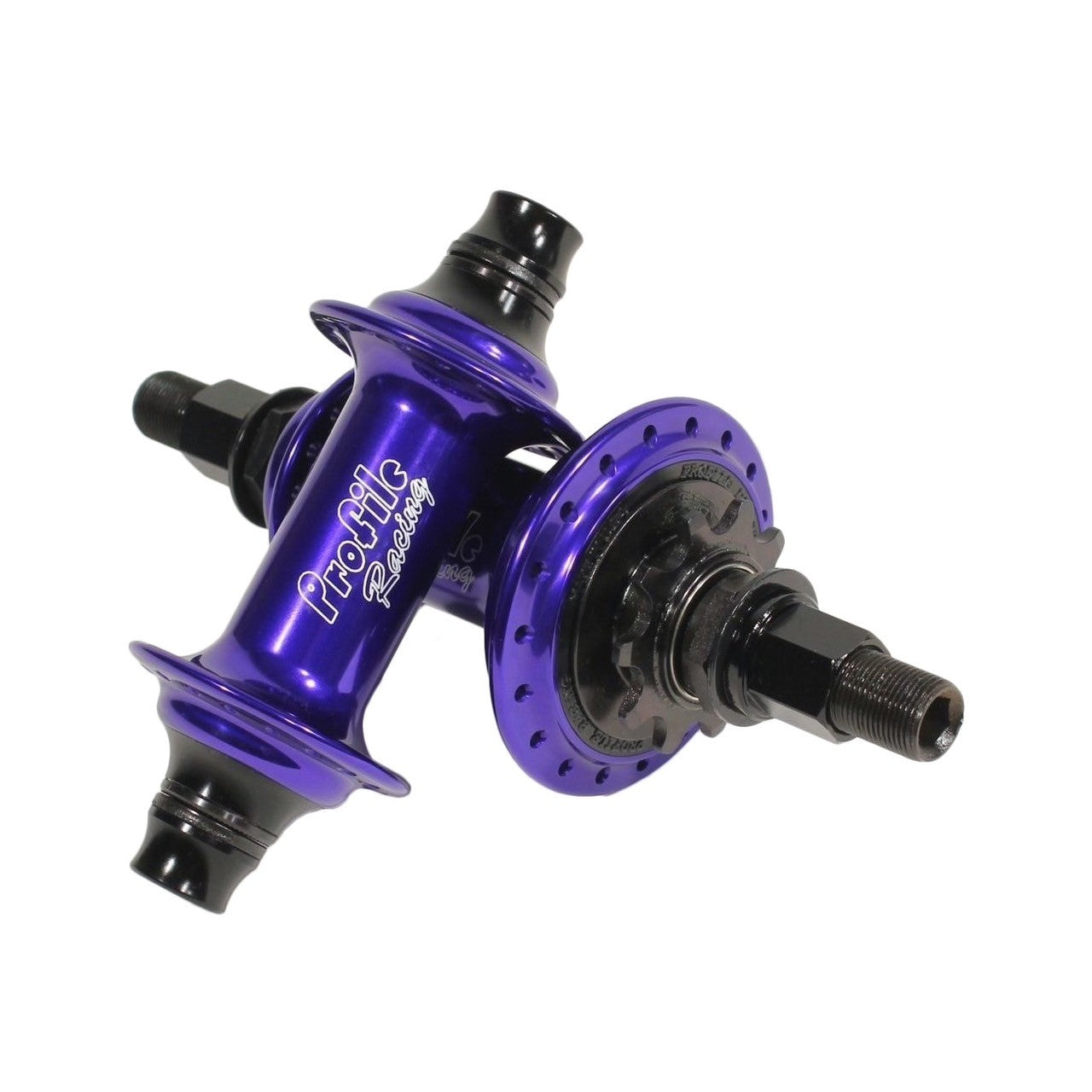 PROFILE RACING - ELITE CASSETTE HUB SET (Customized Order)