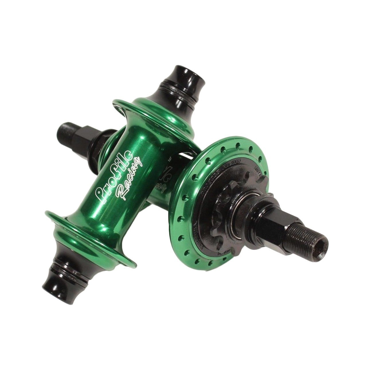 PROFILE RACING - ELITE CASSETTE HUB SET (Customized Order)