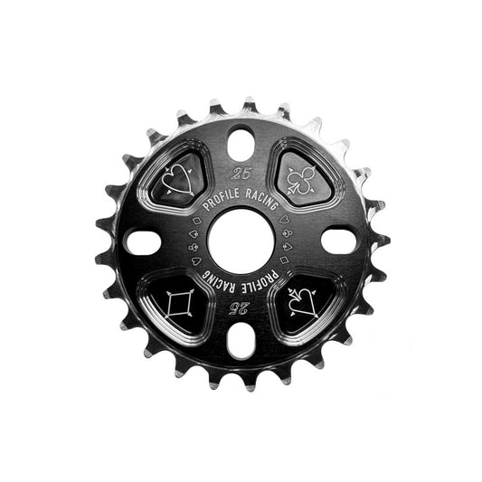 PROFILE RACING - BLACK JACK SPROCKET