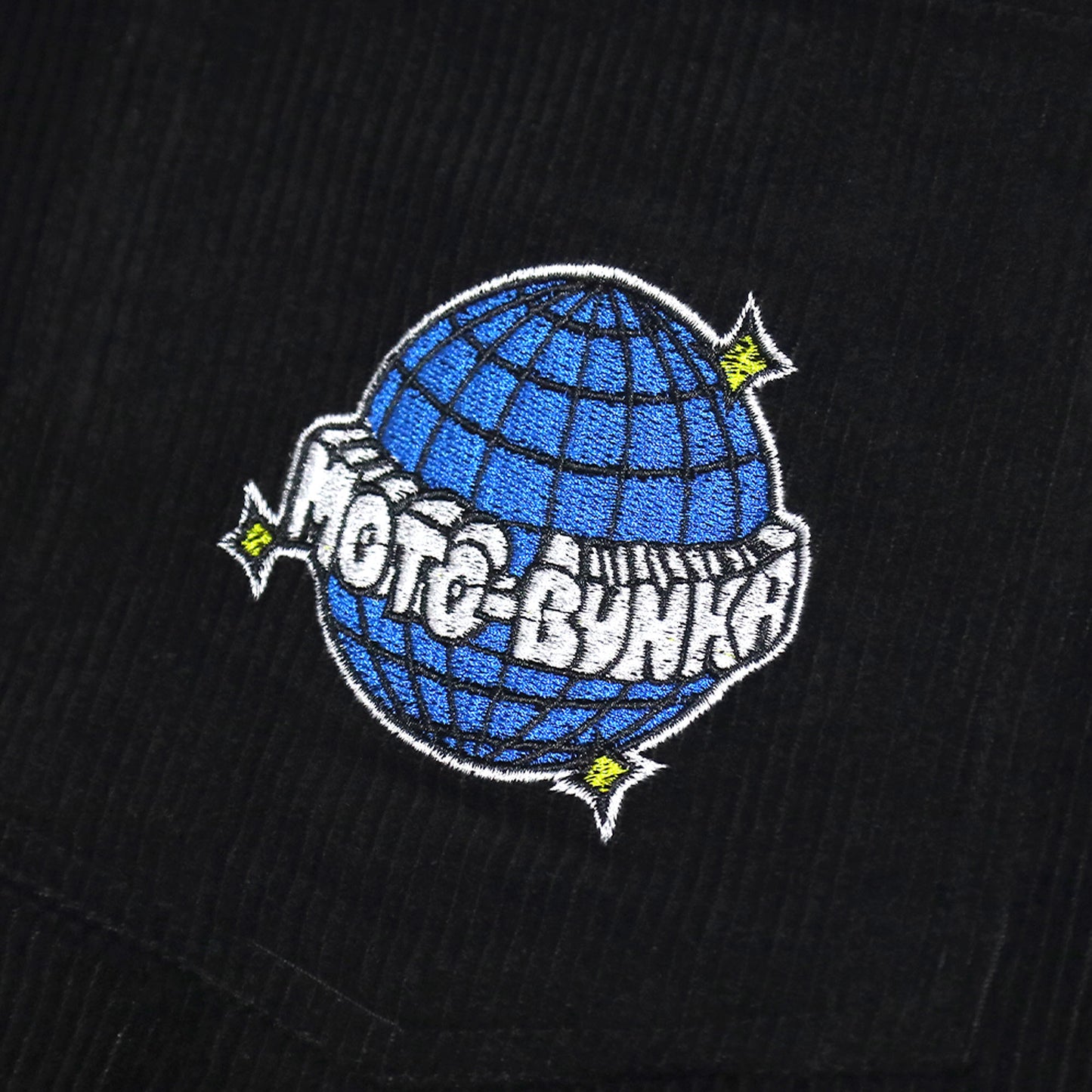 HEAVIES X MOTOBUNKA - CORDUROY PANTS