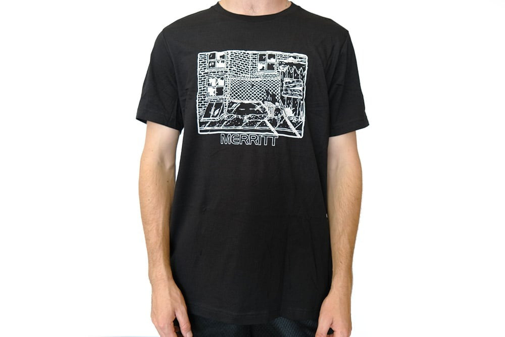 MERRITT - SPOT TEE