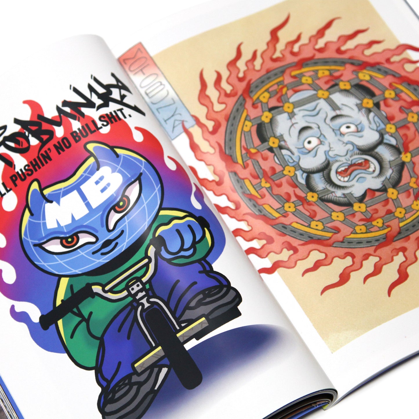 MOTOBUNKA - MOTO 文化通信 5TH ANNIVERSARY 五周年紀念特刊