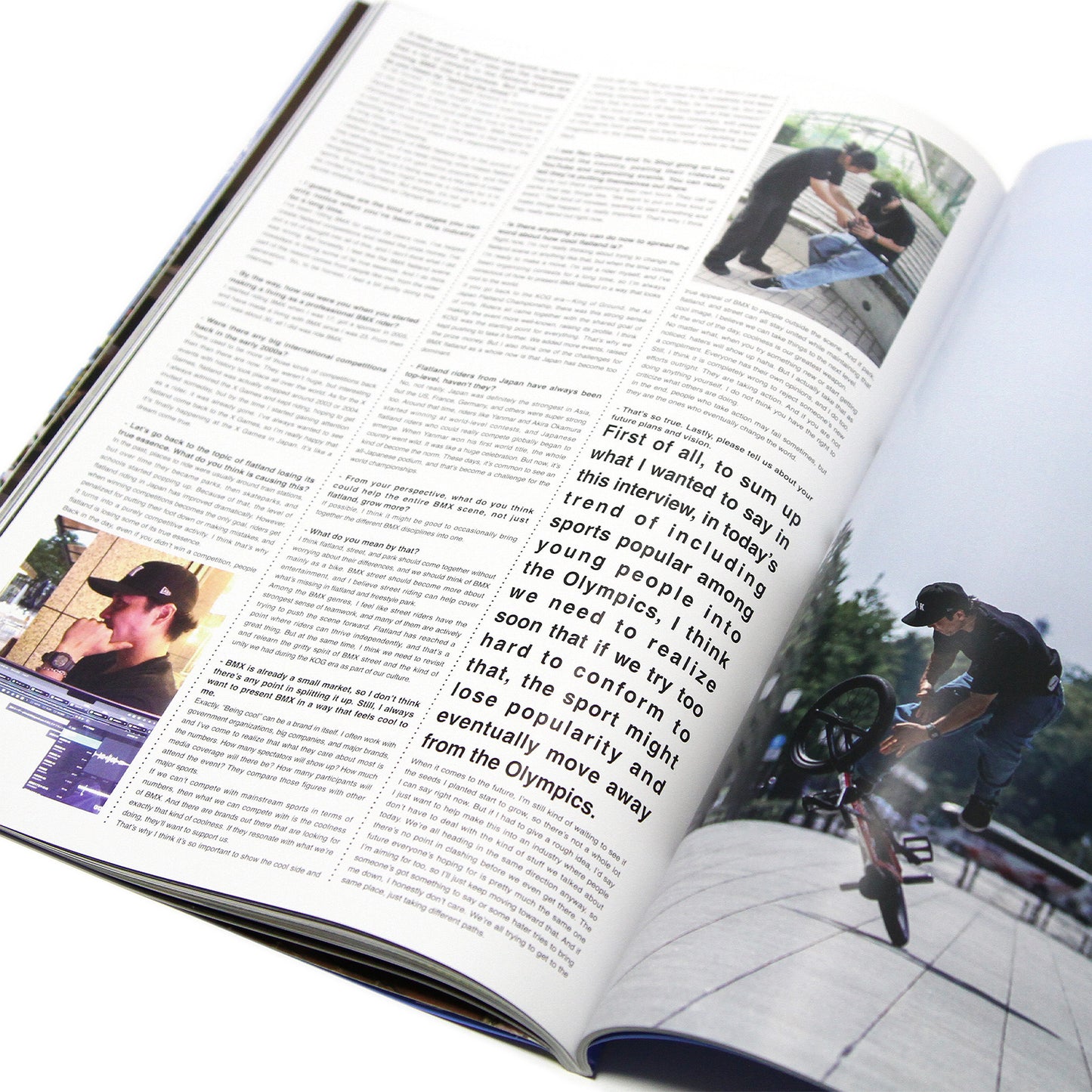 MOTOBUNKA - MOTO 文化通信 5TH ANNIVERSARY 五周年紀念特刊