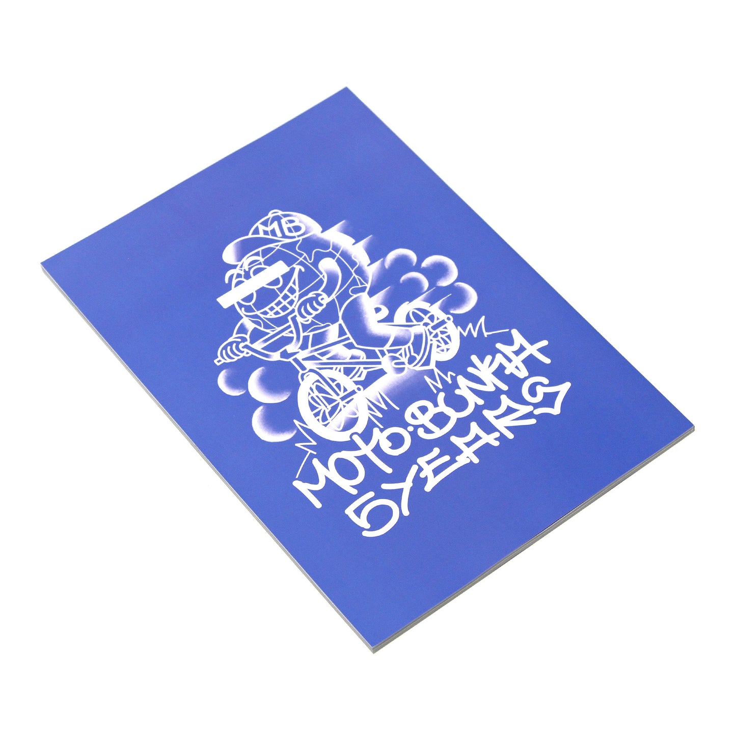 MOTOBUNKA - MOTO 文化通信 5TH ANNIVERSARY 五周年紀念特刊