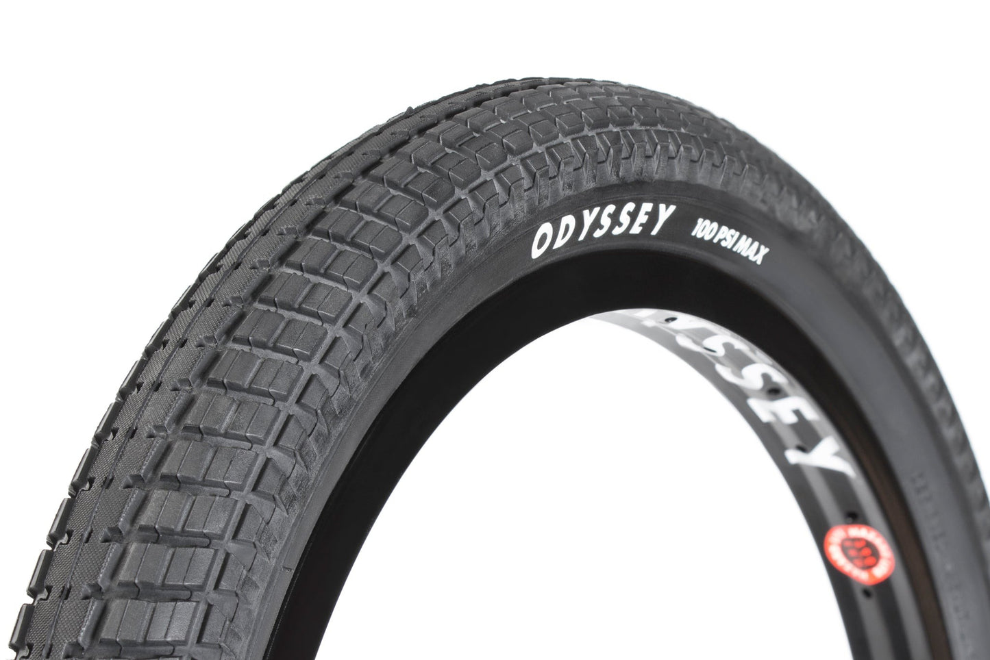 ODYSSEY - AIKEN TIRE 2.45"