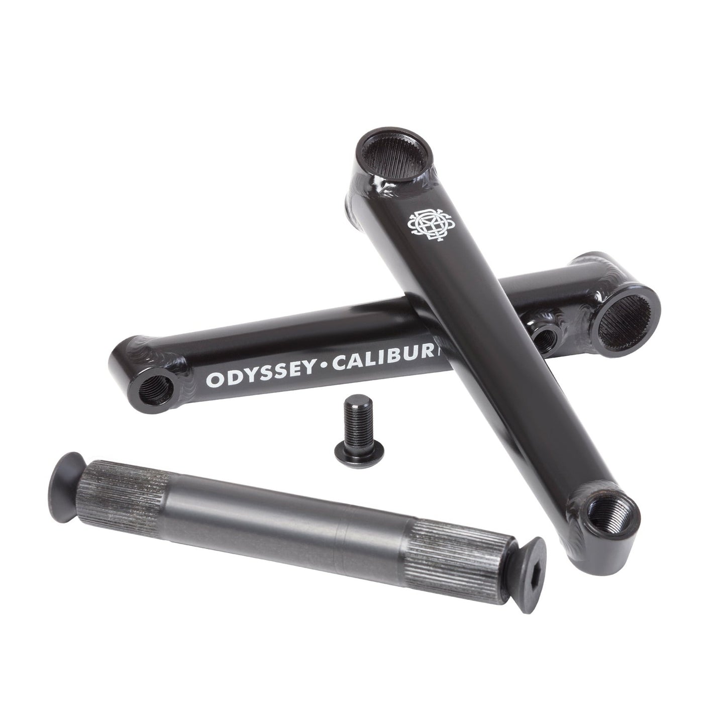 ODYSSEY - CALIBUR V2 CRANKS 165MM