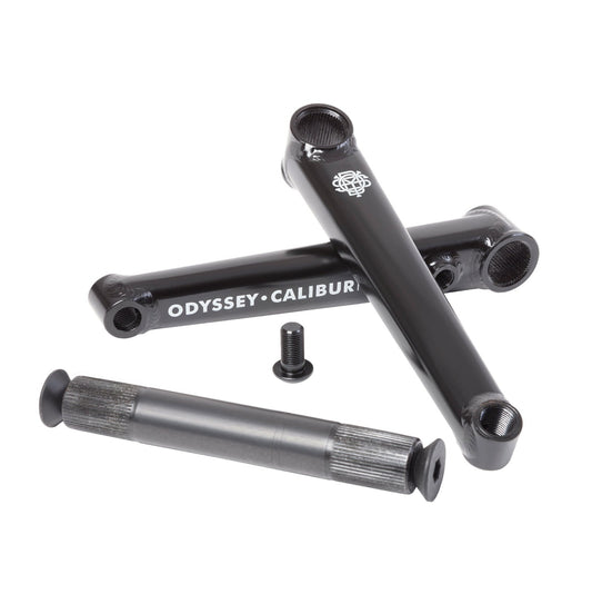 ODYSSEY - CALIBUR V2 CRANKS 165MM
