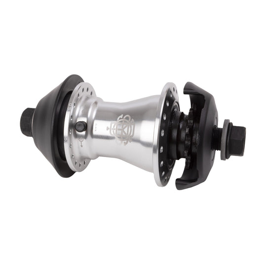 ODYSSEY - CLUTCH PRO FREECOASTER HUB SILVER