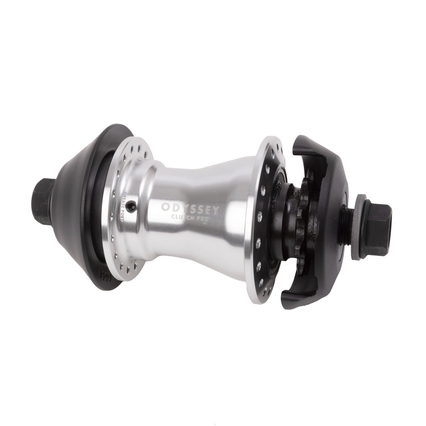 ODYSSEY - CLUTCH PRO FREECOASTER HUB SILVER