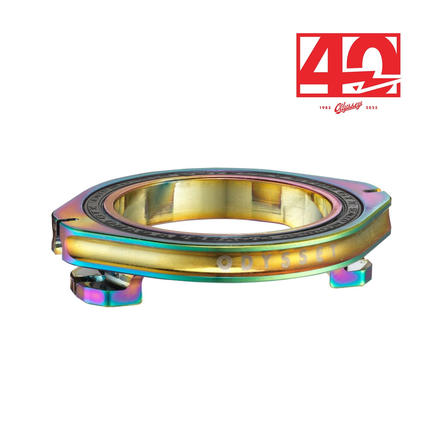 ODYSSEY - GTX-S GYRO 40YEARS LIMITED OIL SLICK