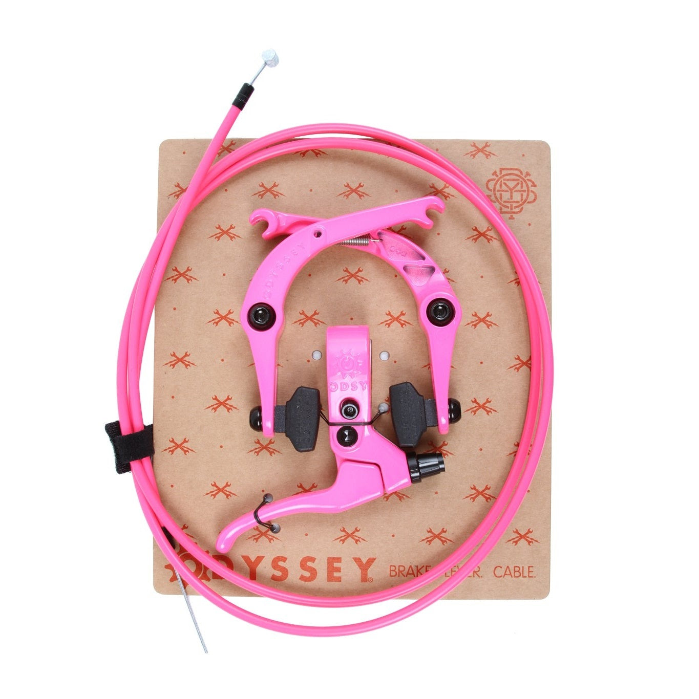 ODYSSEY - SPRINGFIELD BRAKE KIT