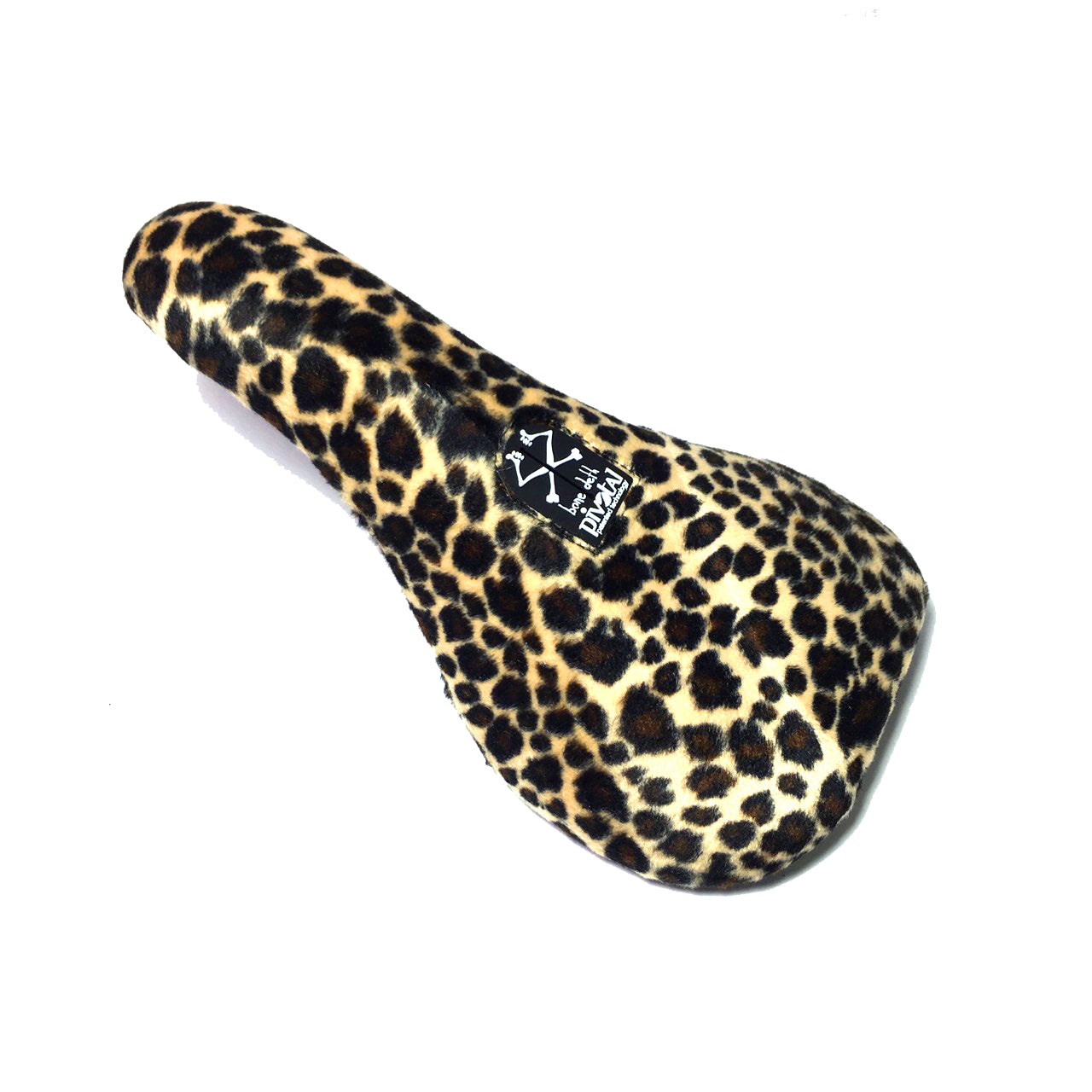 BONE DETH - VIBRATOR LEOPARD PIVOTAL SEAT