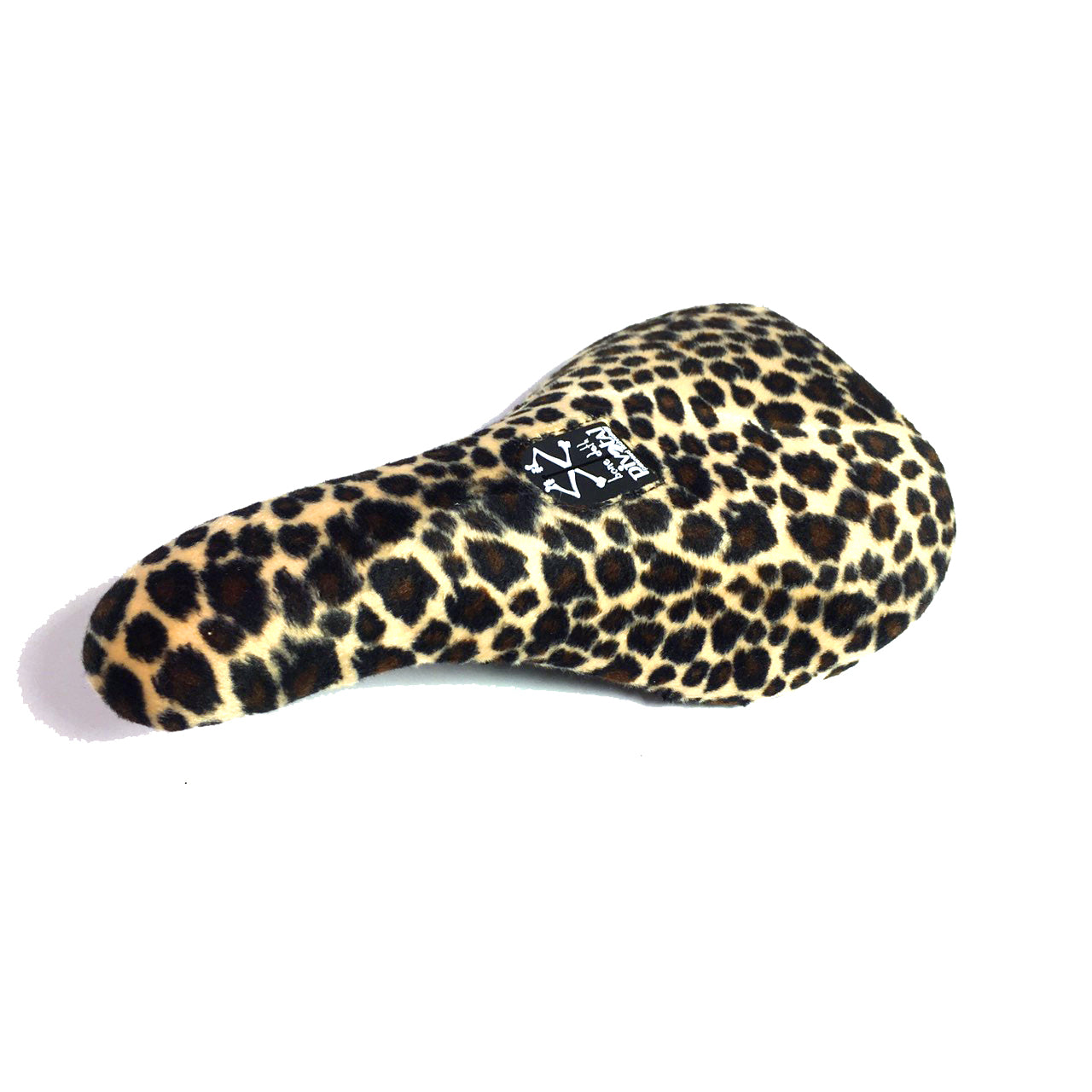 BONE DETH - VIBRATOR LEOPARD PIVOTAL SEAT