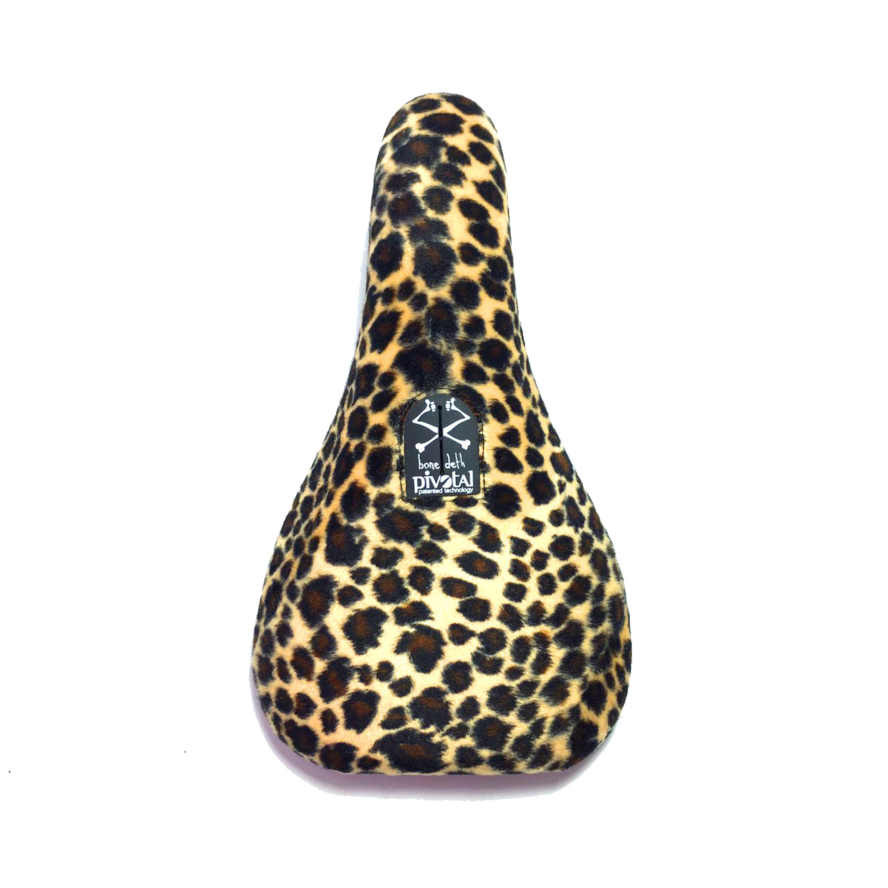 BONE DETH - VIBRATOR LEOPARD PIVOTAL SEAT