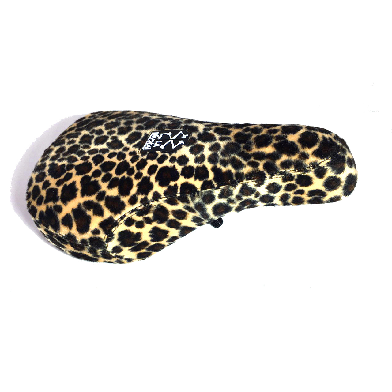 BONE DETH - VIBRATOR LEOPARD PIVOTAL SEAT
