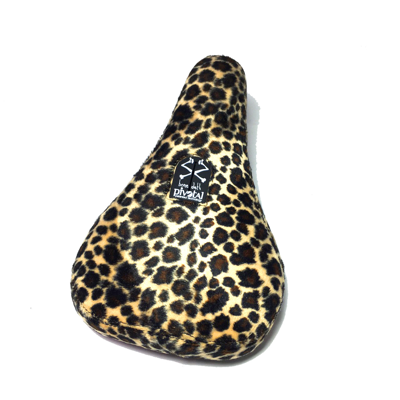 BONE DETH - VIBRATOR LEOPARD PIVOTAL SEAT