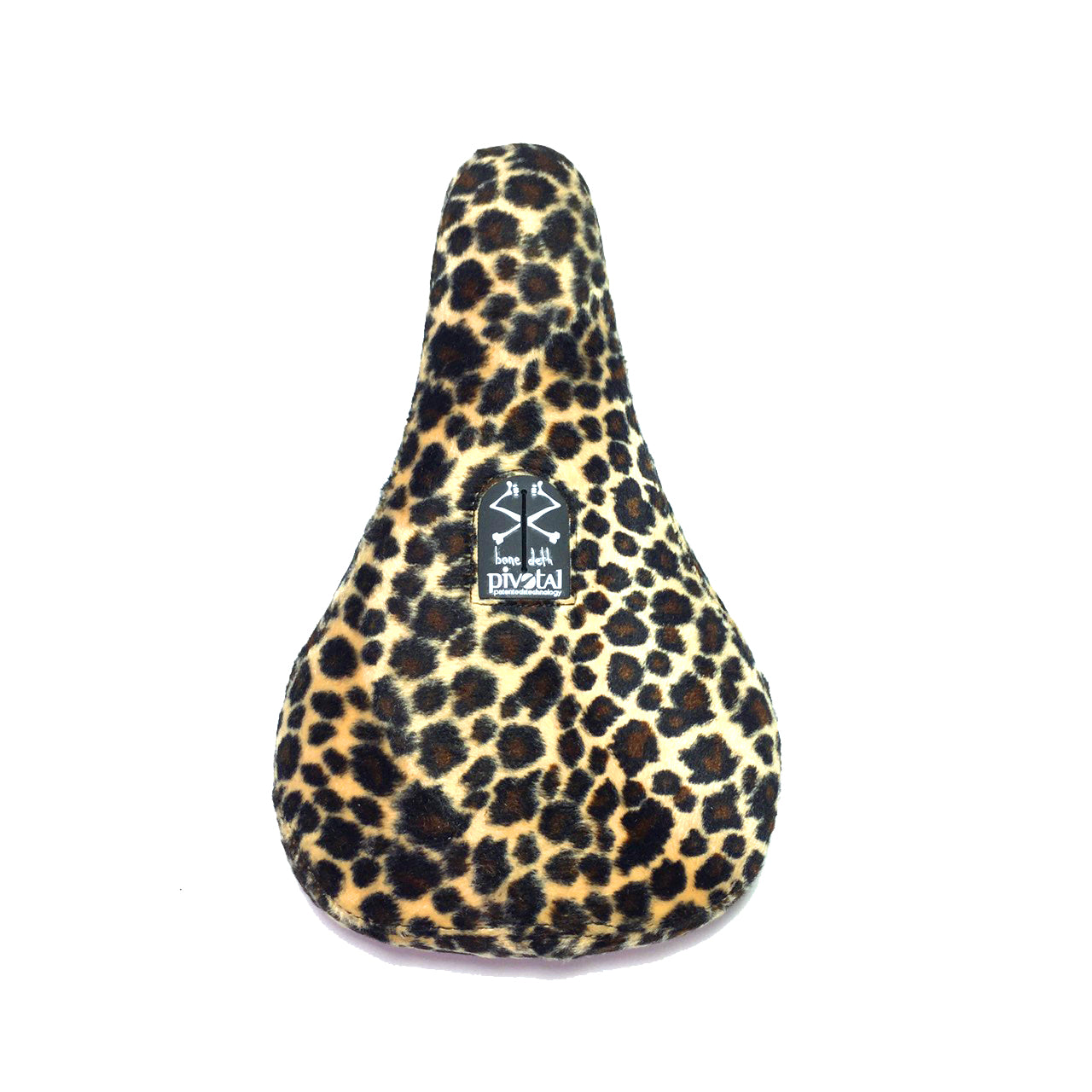 BONE DETH - VIBRATOR LEOPARD PIVOTAL SEAT