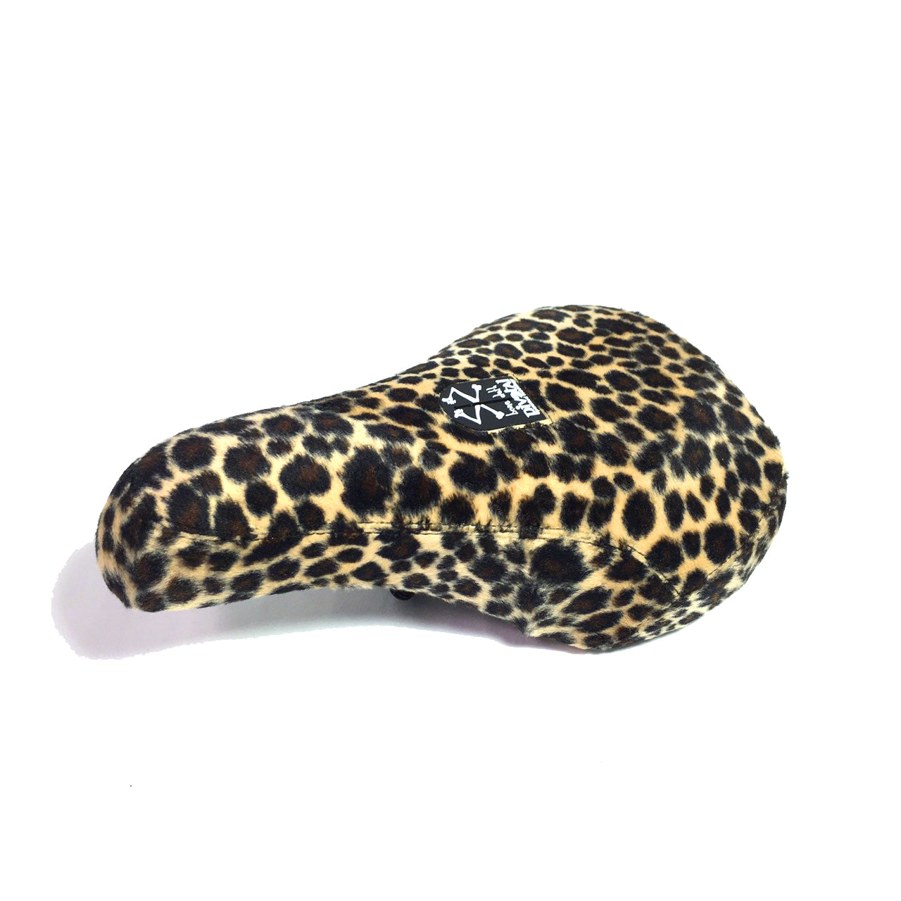 BONE DETH - VIBRATOR LEOPARD PIVOTAL SEAT