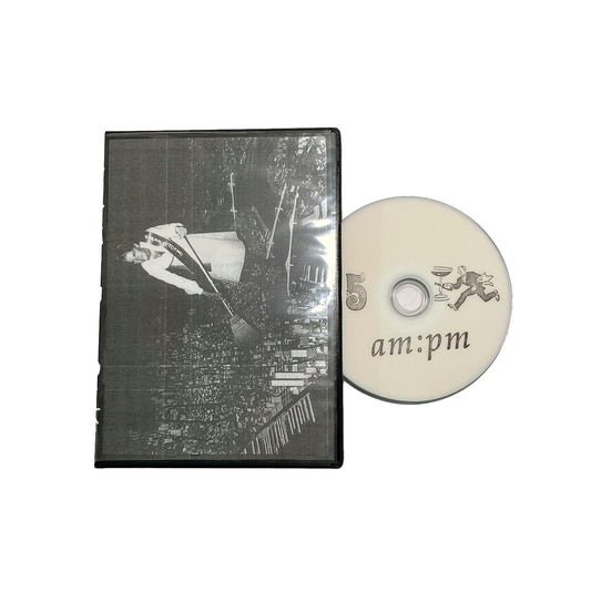 AM:PM 5 "AFTER DINNER DRINKS" DVD BY JOEY PIAZZA