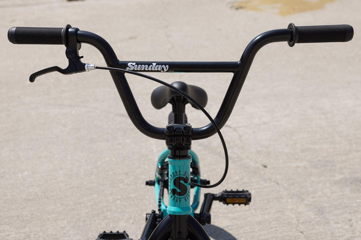 SUNDAY - 2025 PRIMER 16" GLOSS TURQUOISE