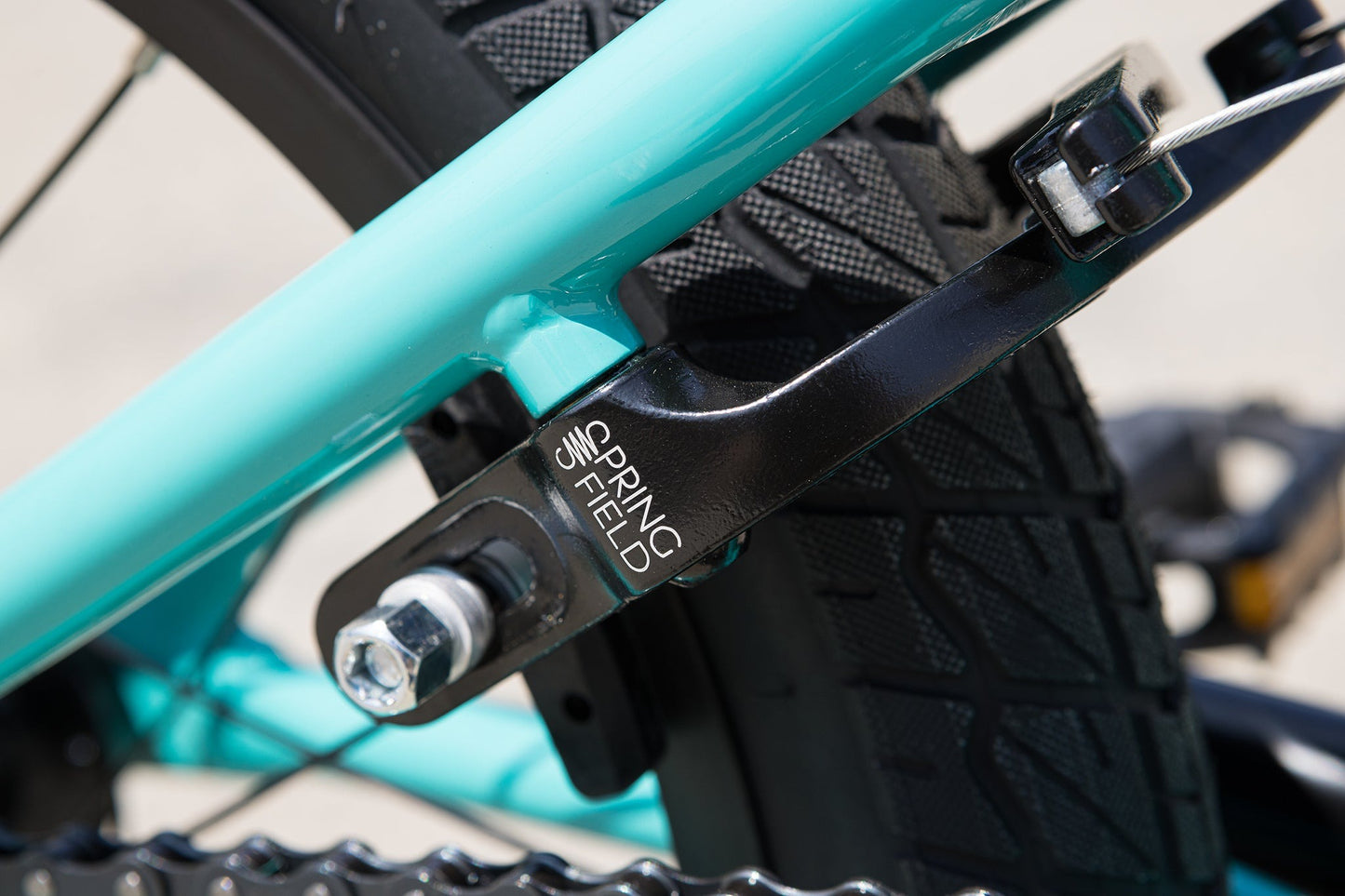 SUNDAY - 2025 PRIMER 16" GLOSS TURQUOISE