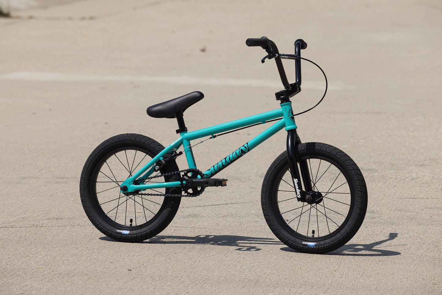 SUNDAY - 2025 PRIMER 16" GLOSS TURQUOISE