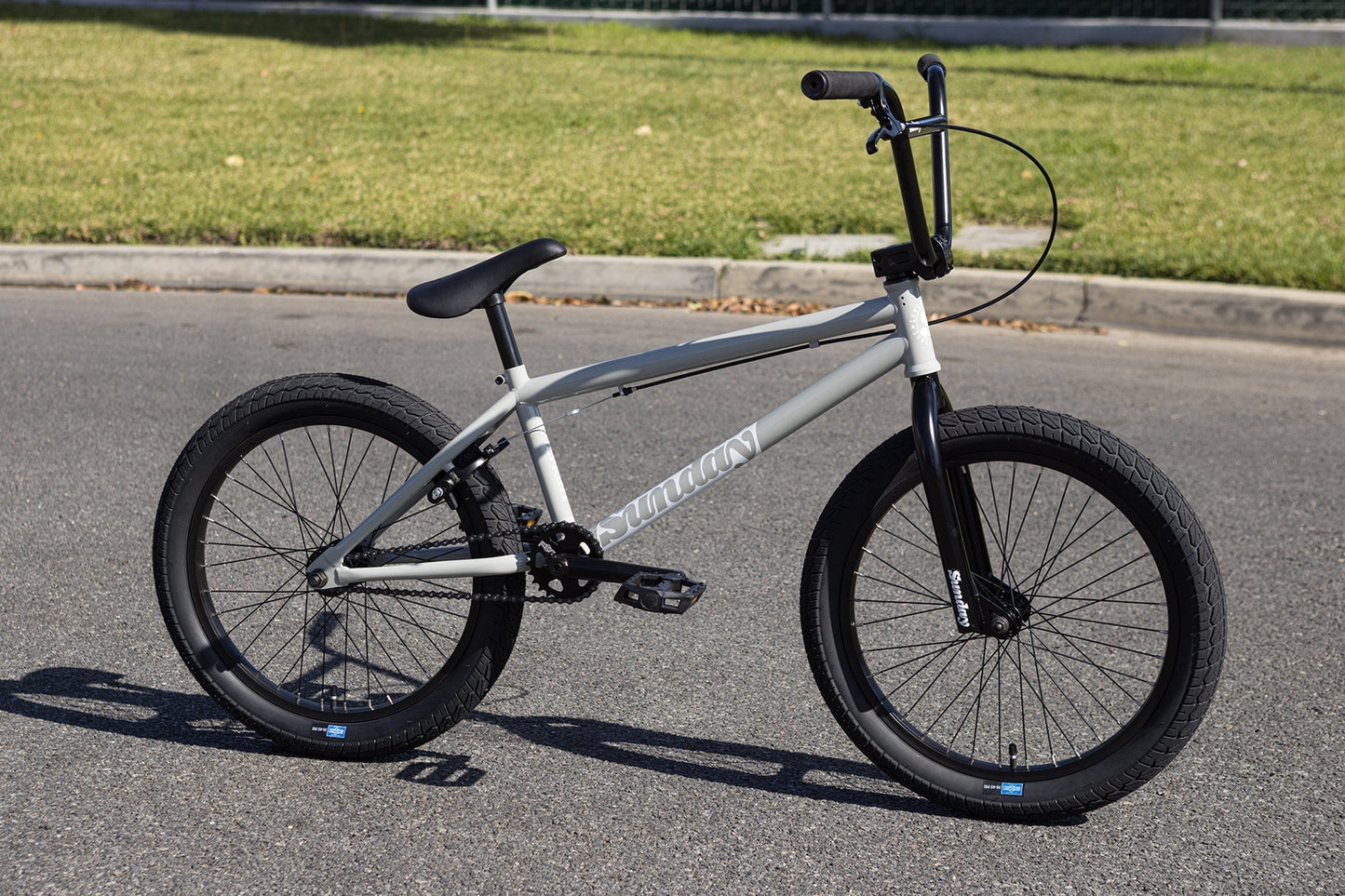 SUNDAY - 2025 BLUEPRINT 20.5" GLOSS BATTLESHIP GRAY