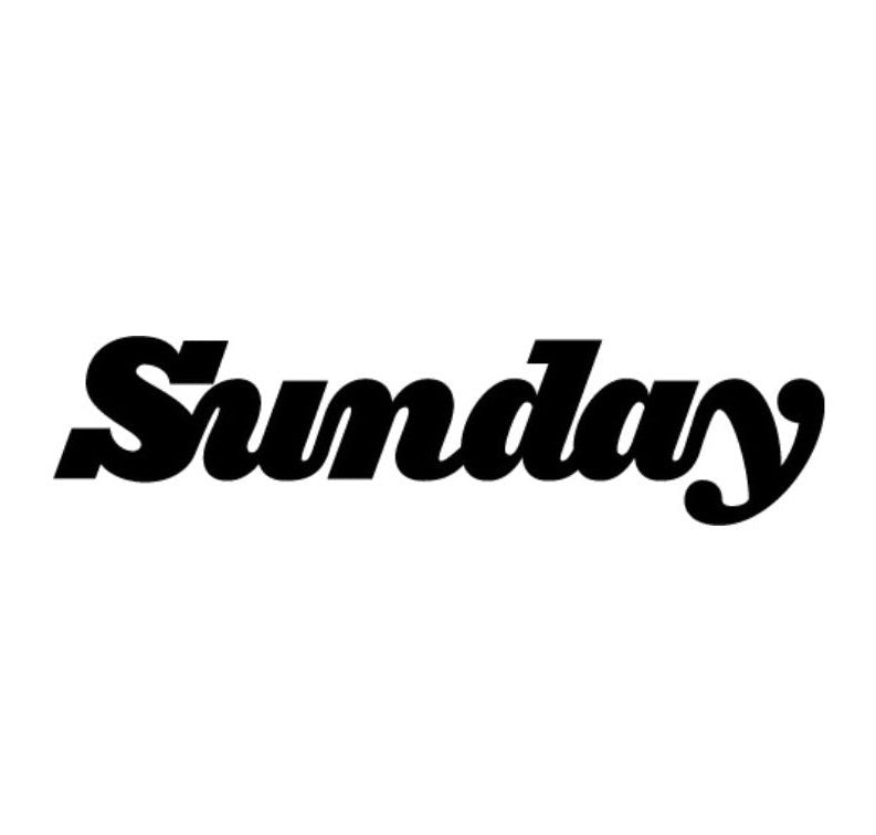SUNDAY - CONICAL HEADSET 12MM