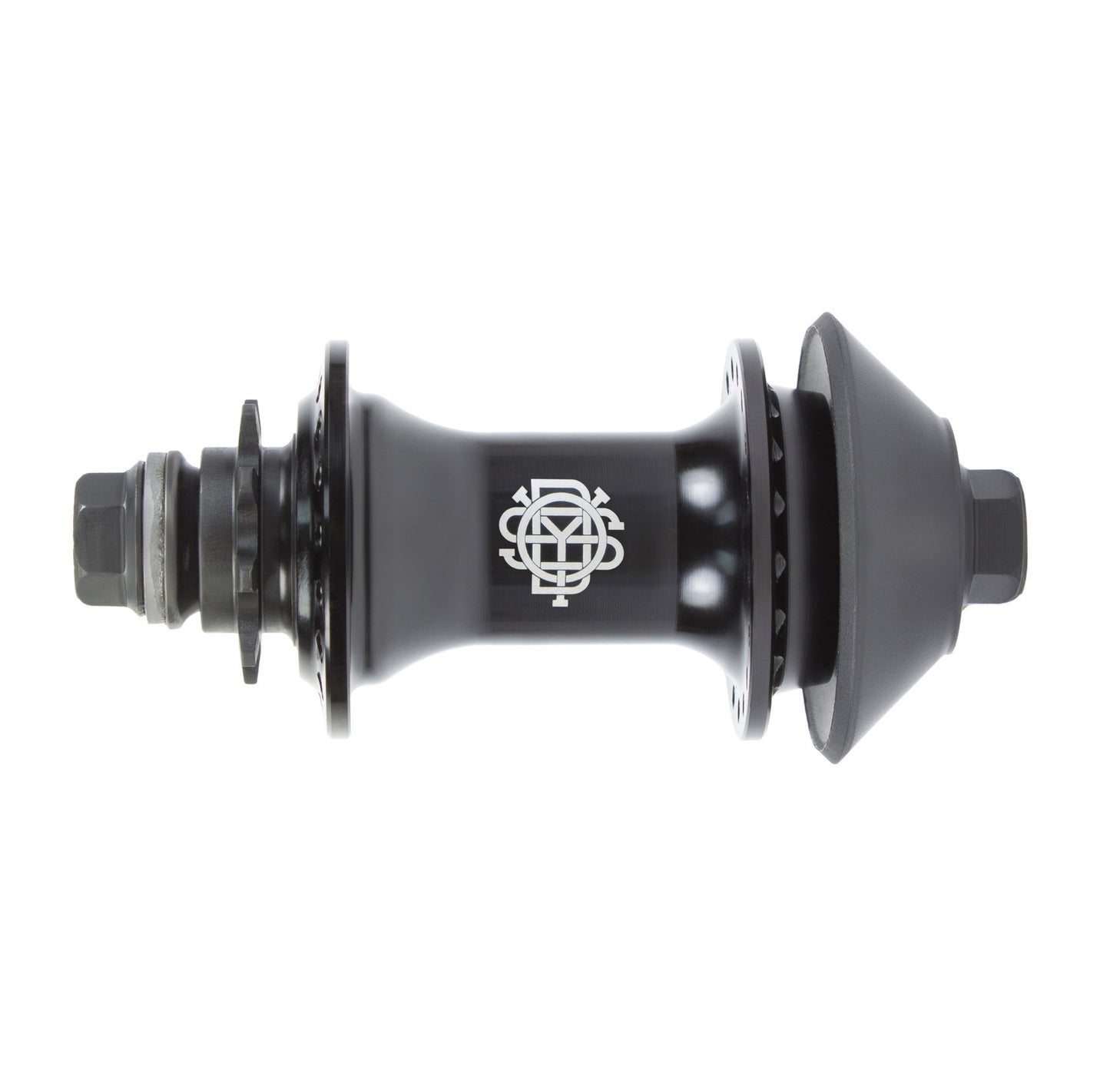 ODYSSEY - ANTIGRAM V2 CASSETTE HUB BLACK