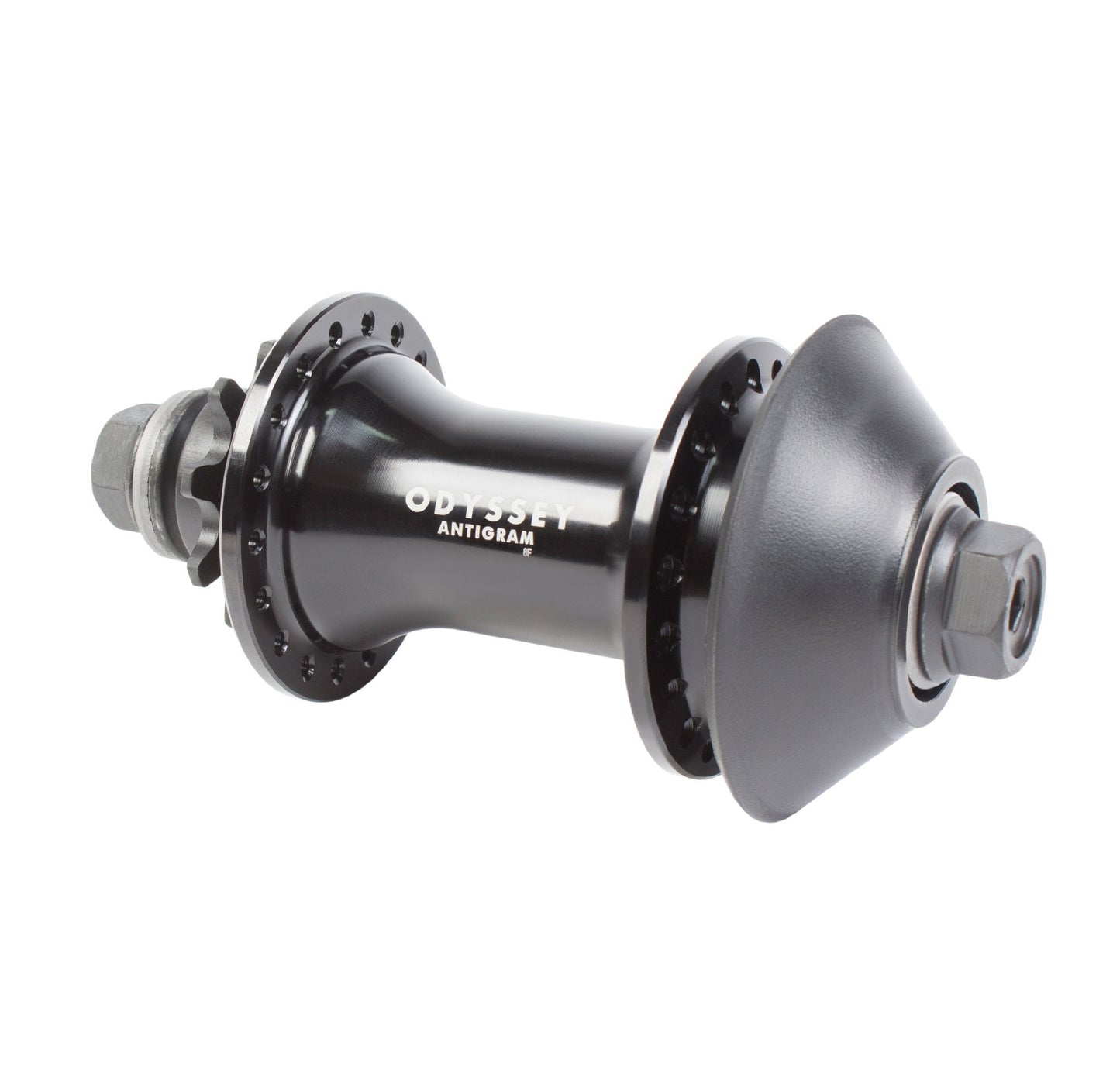 ODYSSEY - ANTIGRAM V2 CASSETTE HUB BLACK