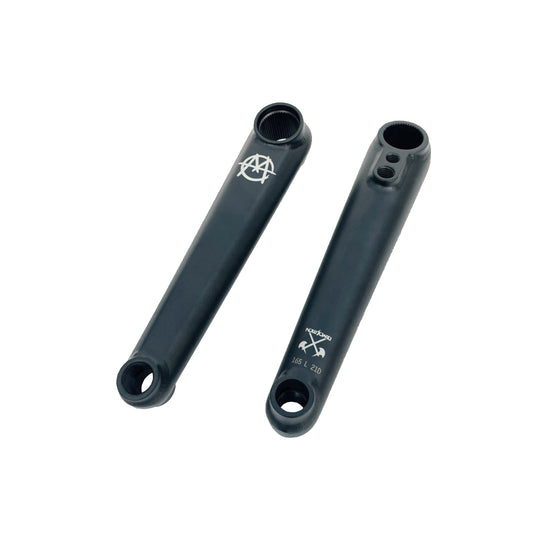 DEMOLITION X MARKIT - RIG CRANKS 24MM (免費贈送 24MM BB )