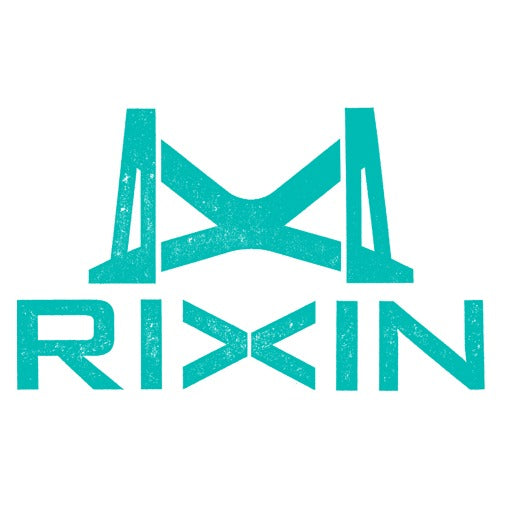 RIXIN - BIG APPLE FRAME BLUE BILLY PERRY SIGNATURE
